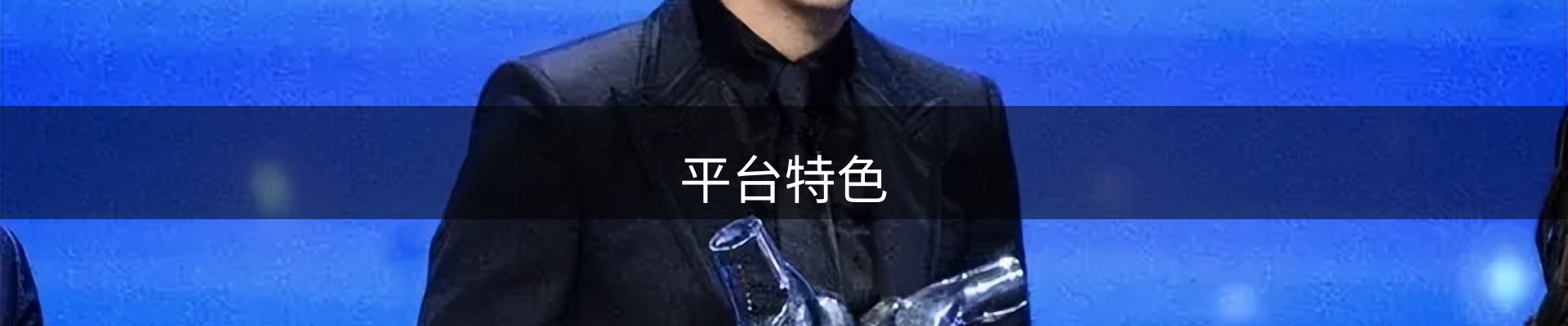 平台特色